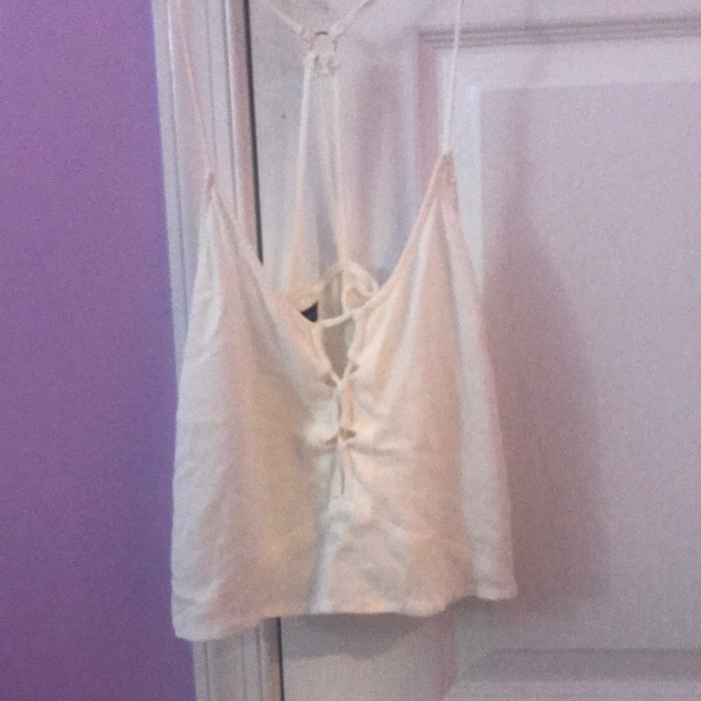 Kendall & Kylie Cropped Tank Top